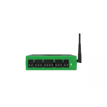 TIGO CCA Kit TAP Din Rail PS ryšių rinkinys Ethernet, Wi‑Fi ir koriniam ryšiui