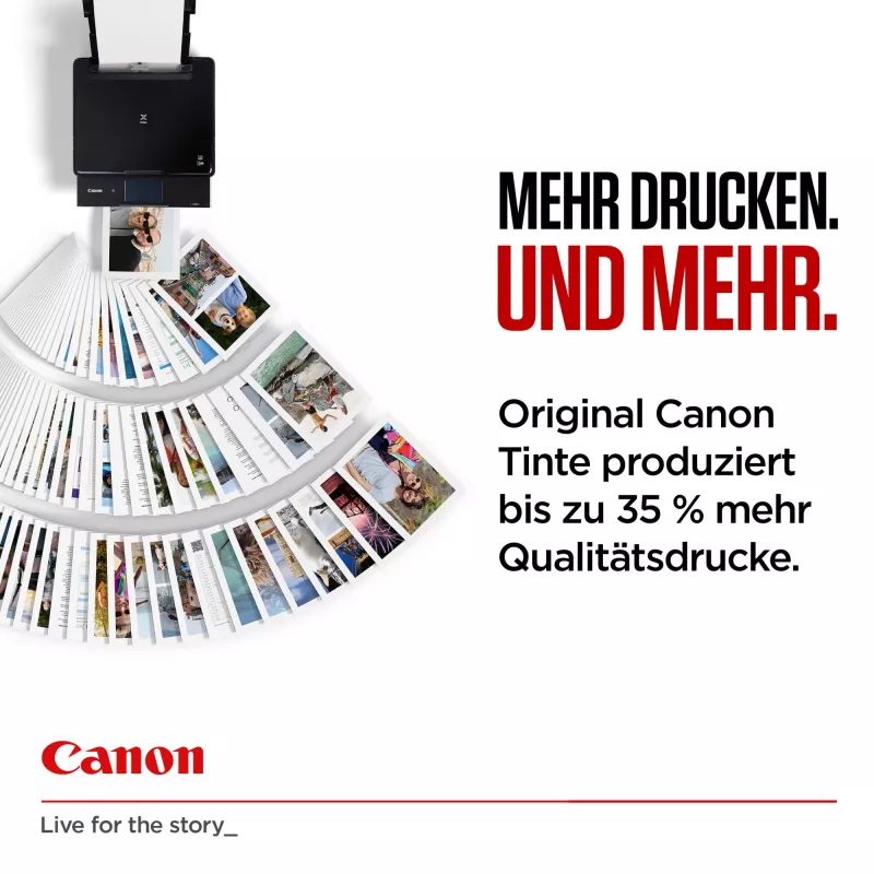 Canon CL-586 kasetė (1 vnt.) Originali standartinė talpa