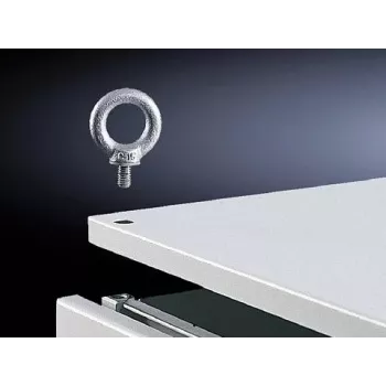 Varžtai (plieniniai) Rittal M12 — 4 vnt., modelis 4568.000