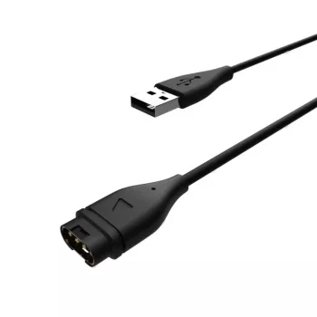 Įkrovimo USB-A laidas FIXED FIXDW-796, skirtas Garmin išmaniesiems laikrodžiams