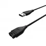 Įkrovimo USB-A laidas FIXED FIXDW-796, skirtas Garmin išmaniesiems laikrodžiams