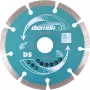 Makita deimantinis pjovimo diskas 125x22,23 mm DIAMAK D-61139