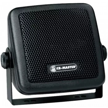 CB radijas Albrecht CB 150 juodas laidinis ir belaidis, 1 kanalas, 3 W RMS, 350–5000 Hz, 8 Ω