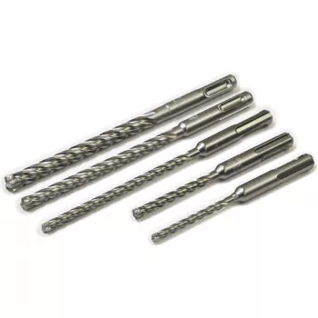 Gręžtuvų komplektas Makita B-58992 5 vnt.