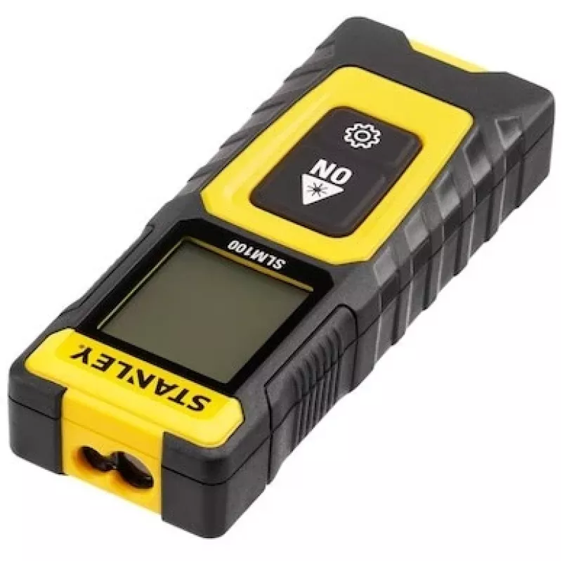 Lazerinis atstumo matuoklis STANLEY SLM100, 30 m