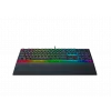 Razer Ornata V3 RGB žaidimų klaviatūra USB, juoda, pilno dydžio, laidinė, mecha-membrana