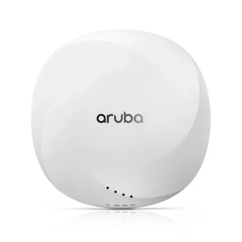 HPE Aruba AP-615 (RW) belaidis prieigos taškas – Wi-Fi 6E, 2,4 GHz / 5 GHz / 6 GHz