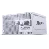 Maitinimo blokas PHANTEKS AMP GH 850 W, 18+10 pin ATX, pilnai modulinis, 80 PLUS Gold, baltas