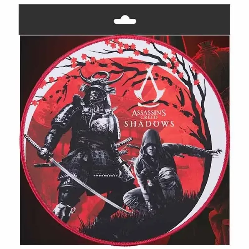 Pelės kilimėlis Subsonic SA5646-AC2 Assassin's Creed Shadows