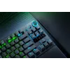 Razer Huntsman V3 Pro Tenkeyless 8KHz | Žaidimų klaviatūra | Laidinė | US | Juoda | USB Type-C | Razer Analog Optical Switch Gen-2