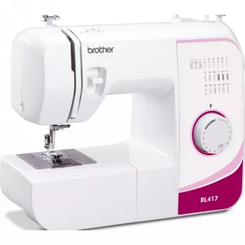 Brother RL417 elektrinė siuvimo mašina