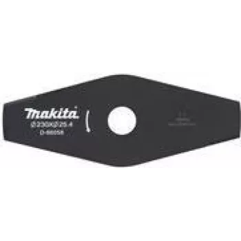 Makita pjovimo diskas piktžolėms ir sausai žolei – 230 mm, 2 dantys, skirtas DUR368AZ (D-66058)