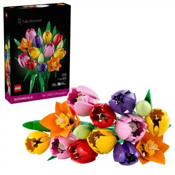LEGO BOTANICALS 11501 Tulipų puokštė