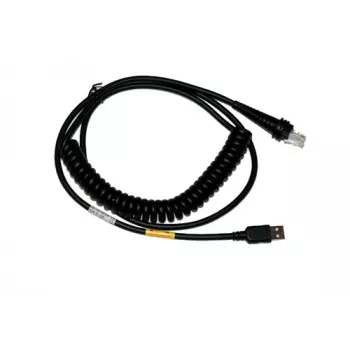 USB laidas Honeywell STD Cable CBL-500-500-C00 5 m juodas
