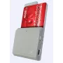 ACS ACR3901U belaidis kortelių skaitytuvas su baterija USB 2.0 baltas (ACR3901U-S1ACSA)