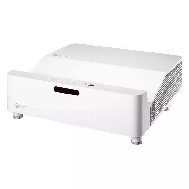 Optoma ZW410UST – DLP projektorius – lazerinis – 3D – 4000 liumenų – WXGA (1280 x 800)