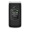 Bea-fon SL605 juodas (2026) - sulankstomas telefonas