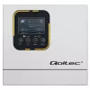 Inverteris QOLTEC ECO Solar Boost 4kW MPPT LCD, 4 kW galia, MPPT valdiklis, LCD ekranas