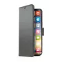 Dėklas-piniginė Screenor 26192SN, iPhone 16, 15,5 cm, juoda