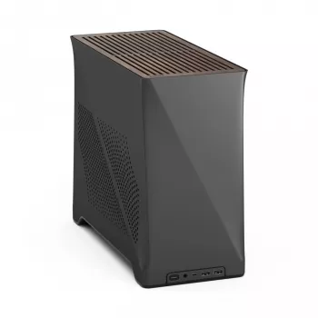 Fractal Design Era 2 Mini Tower kompiuterio korpusas, Anglies Pilka