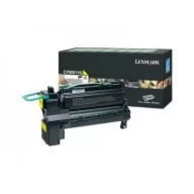 Toneriai Lexmark C792X1YG geltona 30000 puslapių