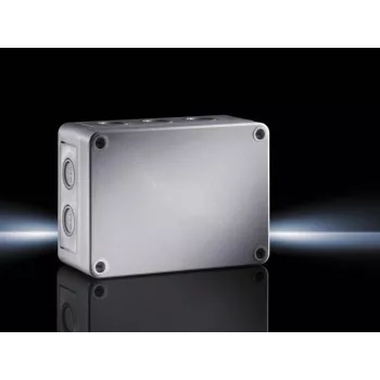 Elektros korpusas Rittal PK 9521.050 – poliamidas/polietilenas, 254×111×180 mm, IP66