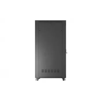 Rack spinta LANBERG FF01-8247-23BL 47U laisvai pastatoma, 2343×800×1200 mm, IP20, 165 kg, apkrova 1200 kg