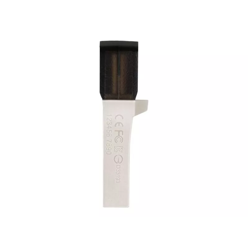 Transcend JetFlash 890 32GB USB atmintukas su dviem jungtimis