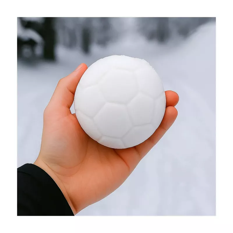 Sniego gniūžčių formuotojas ir paleidėjas Jamara Snow Play 2v1, įvairiaspalvis, 0,21 kg
