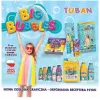 Burbulų rinkinys Tuban DISPLAY MAŽI MUILO BURBULAI MIŠINYS 36 vnt. x 60 ml