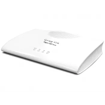 DrayTek Vigor 167 ADSL/ADSL2/VDSL/VDSL2/Super-vectoring modemas