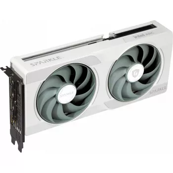Vaizdo plokštė Sparkle Arc B570 Guardian Luna OC 10 GB GDDR6, PCIe 4.0 x8, 160 bitų, 242×105×44 mm
