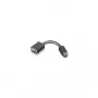 DisplayPort į VGA laidas Lenovo 57Y4393 0,2 m