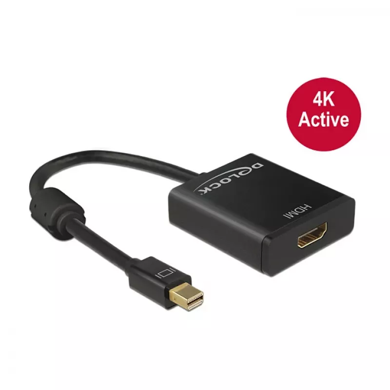 DeLOCK 62611 Mini DisplayPort į HDMI adapteris