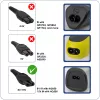 Akyga AK-PD-17 maitinimo adapteris Philips skustuvams 15 V / 0,36 A, 5,4 W, 1,2 m