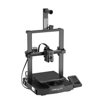 3D spausdintuvas Creality Ender 3 V3 KE FDM, spausdinimo tūris 220×220×250 mm