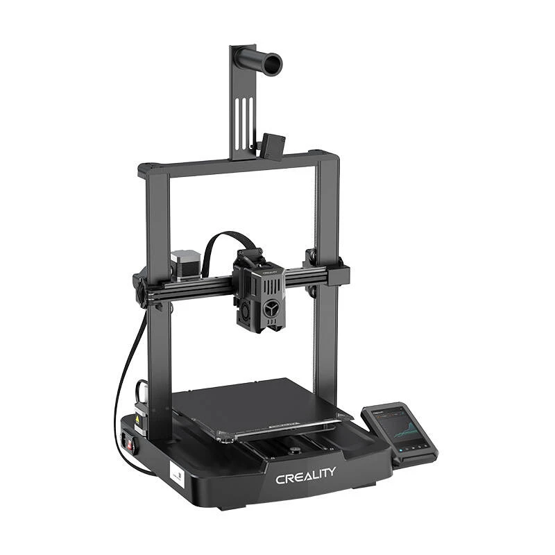 3D spausdintuvas Creality Ender 3 V3 KE FDM, spausdinimo tūris 220×220×250 mm