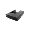 Baterijos dėklas Zebra P1080383-600 — plastikinis korpusas, juodas