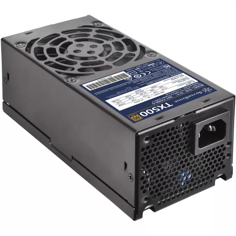 SilverStone SST-TX500-G maitinimo blokas