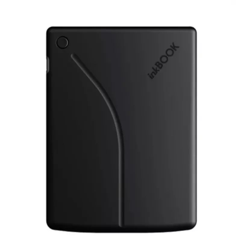 E-knygų skaityklė InkBOOK Solaris JUODA IB_SOLARIS_BK 6 colių ekranas