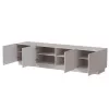Cama LIVERTI TV spintelė 200x42x48 kaspinė