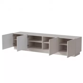 Cama LIVERTI TV spintelė 200x42x48 kaspinė