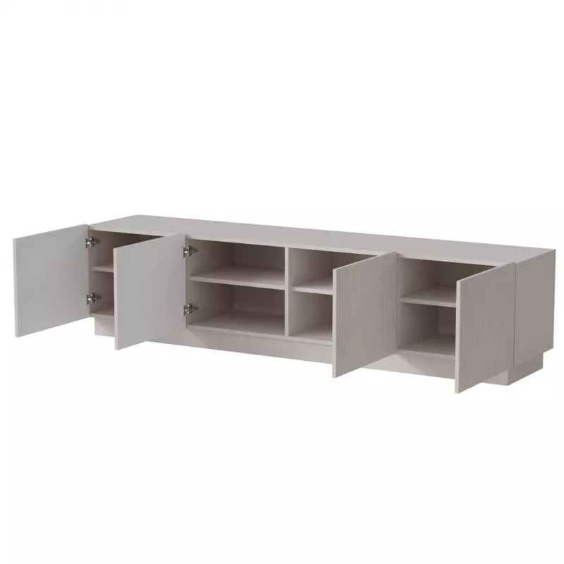 Cama LIVERTI TV spintelė 200x42x48 kaspinė