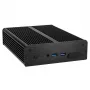 Kompiuterio korpusas Akasa Newton MC Small Form Factor (SFF) juodas