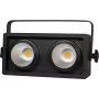 LED COB Blinder EUROLITE 2x100W WW — prožektorius su 2x100W šiltai baltos šviesos COB LED