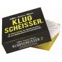 Klugscheisser 2 Black Edition – Vakarėlių žaidimas „Krasses Wissen“