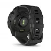 Išmanusis laikrodis GARMIN Instinct 3 45mm Solar Tactical Edition Black — 45 mm, saulės įkrovimas, GPS, širdies ritmo matuoklis
