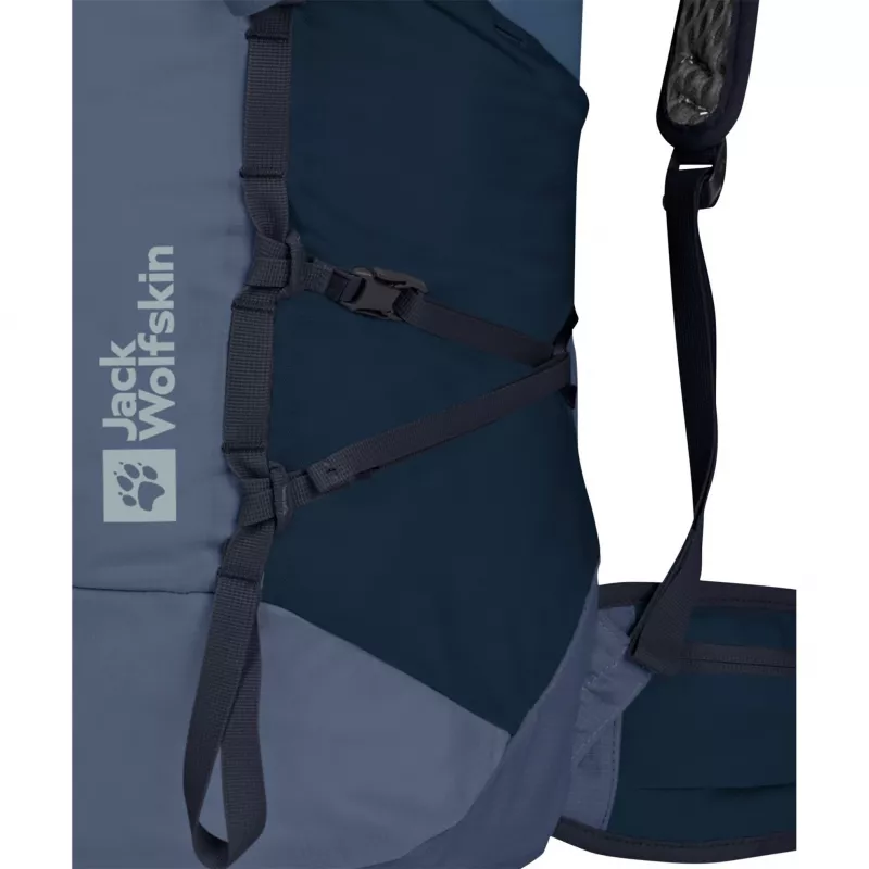 Kuprinė Jack Wolfskin Prelight Shape 25 – Mėlyna, 25 L