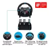 Logitech Driving Force G29 – vairas ir pedalai – laidinis – Sony PlayStation 3, PlayStation 4