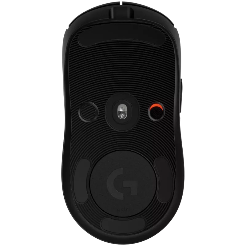 Gaming pelė Logitech G PRO 2 LIGHTSPEED RF Wireless, HERO 2 jutiklis, 32000 DPI, 1 ms, 8 mygtukai, ambidekstrinė, 95 h baterija